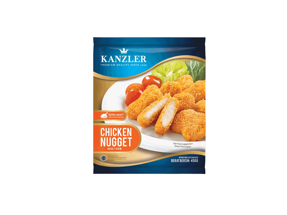 Crispy Chicken Nugget